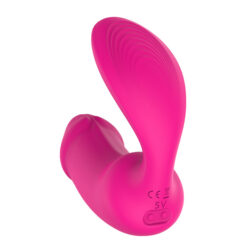 Vibrator Vibes of Love Remote Duo Pleaser