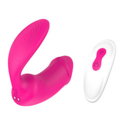 Vibrator Vibes of Love Remote Duo Pleaser