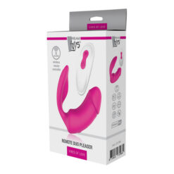 Vibrator Vibes of Love Remote Duo Pleaser
