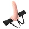 05435860000_nor_a Fetish Fantasy Hollow 8" Strap-on