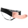 05435860000_nor_c Fetish Fantasy Hollow 8" Strap-on