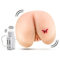 Masturbator X5 Vibrating Rear Ecstasy