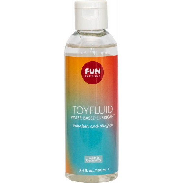 Lubrikant 100 ml- Fun Factory Toyfluid