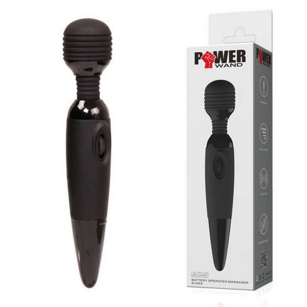 Pretty Love Power Wand Massager