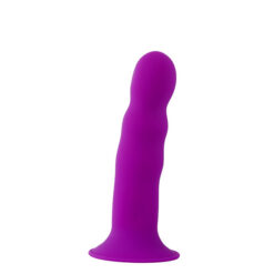 Essentials Premium Ribbed Dildo