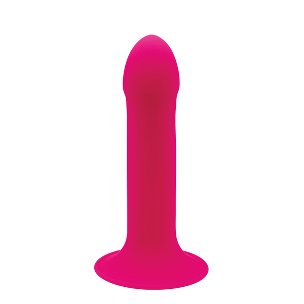 Solid Love Premium Dildo 7" Pink