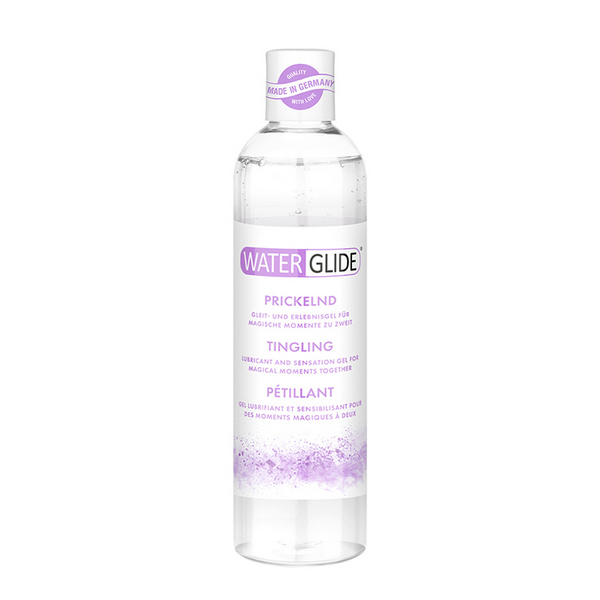 Lubrikant Waterglide Tingling 300 ml