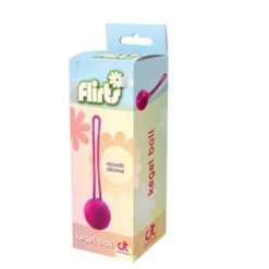 Vaginalna kuglica Flirts Pink