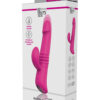 21538-P Vibrator Vibes of Love Heating Thruster Magenta