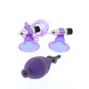 Hi-Beam Vibrating Nipple Pumps Lavander