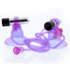 Hi-Beam Vibrating Nipple Pumps Lavander