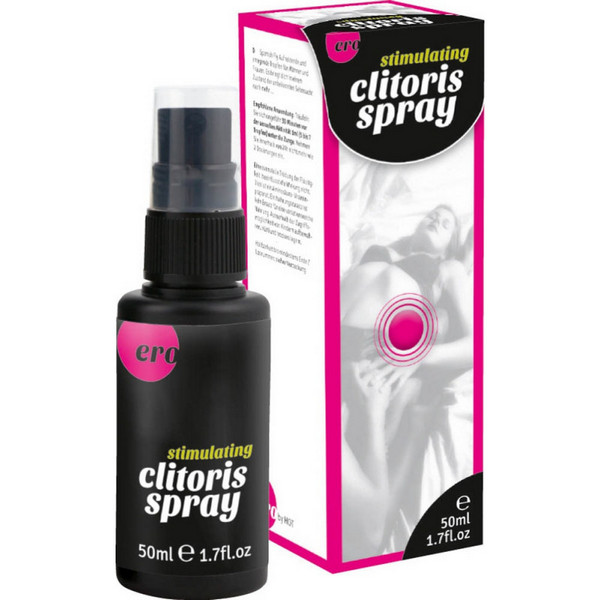 Sprej za žensku stimulaciju Clitoris Spray 50 ml