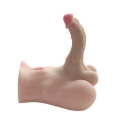 Strong Man masturbator