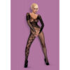 Bodystocking Obsessive F210 black