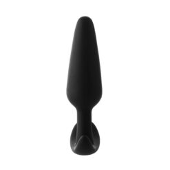 Fantasstic Smooth Anal Plug Black