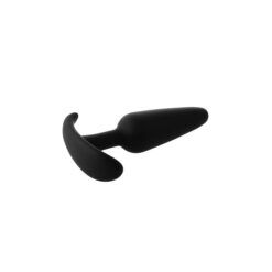 Fantasstic Smooth Anal Plug Black