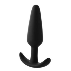 Fantasstic Smooth Anal Plug Black
