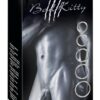 Bad Kitty Professional 5-Piece Metal Penis Ring Set