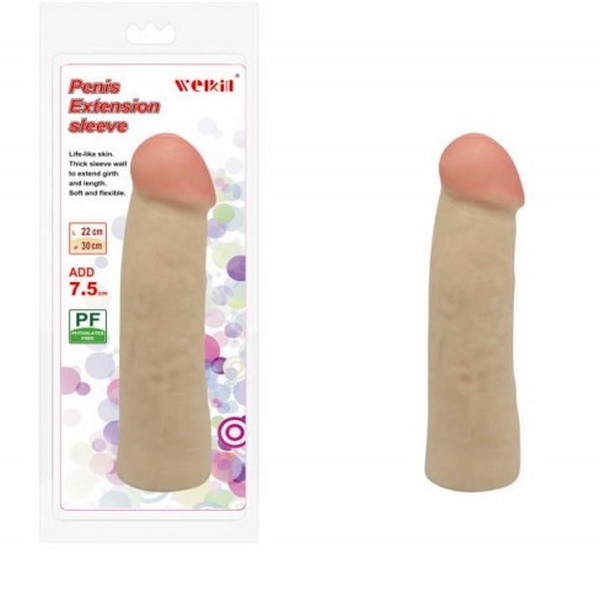 Penis Extension Sleeve Charmly No. 2