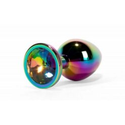 X-Men Secret Shine Metal Butt Plug Rainbow