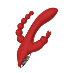 Vibrator red Revolution Hera
