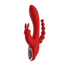 Vibrator red Revolution Hera