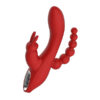 Vibrator red Revolution Hera