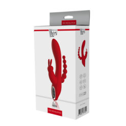 Vibrator red Revolution Hera