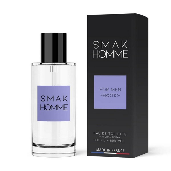 Parfem za muškarce s afrodizijakom Smak Erotic 50 ml