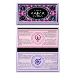 Igra za odrasle A Year of Kama Sutra
