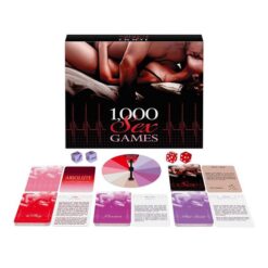 Igra za odrasle 1.000 Sex Games