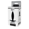 Cheeky Love Anal Plug Xtra Small Black