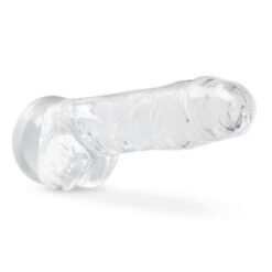 Naturally Yours 20,3 cm Crystalline Dildo