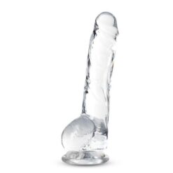 Naturally Yours 20,3 cm Crystalline Dildo