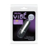Mini Vibe Lady Finger Black