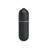 ABS vibrator vodootporni, 6,2x1,8cm, s baterijama_Mini Lady Finger_3 Mini Vibe Lady Finger Black