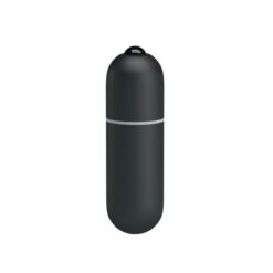Mini Vibe Lady Finger Black
