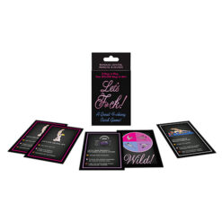 Igra za odrasle Let's F*ck card game
