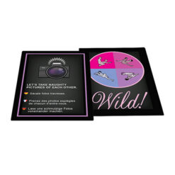 Igra za odrasle Let's F*ck card game