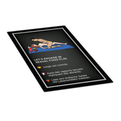 Igra za odrasle Let's F*ck card game