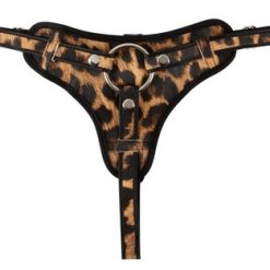 Strap-on remen Leopard Frenzy