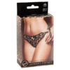 24933228101_verp Leopard Frenzy Strap-On Harness