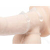 beaded-cockring-set-clear1 Power Plus Beaded Cockring Set Clear