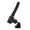 840721 Too Hot To Handle Vibrating & Thrusting Sex machine