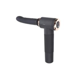 Too Hot To Handle Vibrating & Thrusting Sex machine