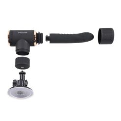 Too Hot To Handle Vibrating & Thrusting Sex machine