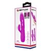 Pretty Love Melanie Thrusting Vibrator