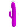 Pretty Love Melanie Thrusting Vibrator