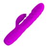 Pretty Love Melanie Thrusting Vibrator