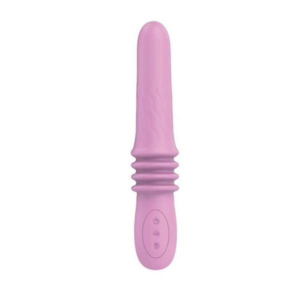 Pretty Love Susie Pink Vibrator